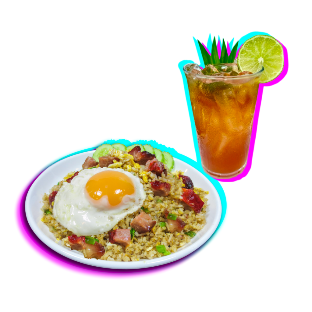 1 Dish 1 Drink