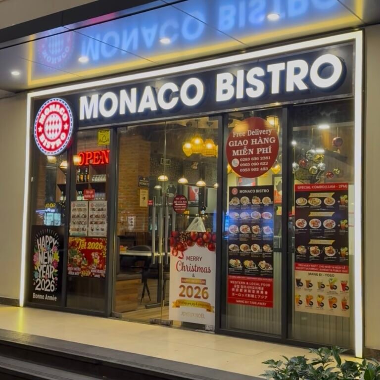 Monaco Bistro